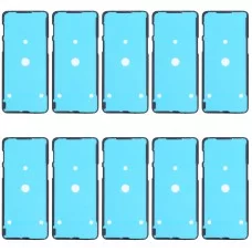 עבור OnePlus nord 2 5G 10 יחידים מקוריים לכיסוי דיור גב מקורי
